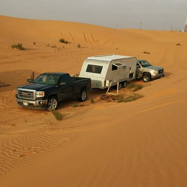 Desert Recovery Service Image